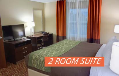 Two Room Suite