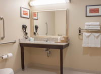 Accessible Standard King Bathroom