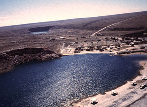 Bottomless Lakes State Park