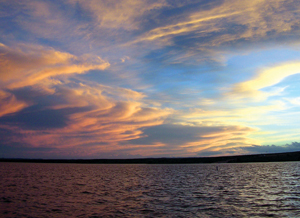 Brantley Lake