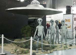 International UFO Museum