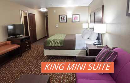 King Mini Suite