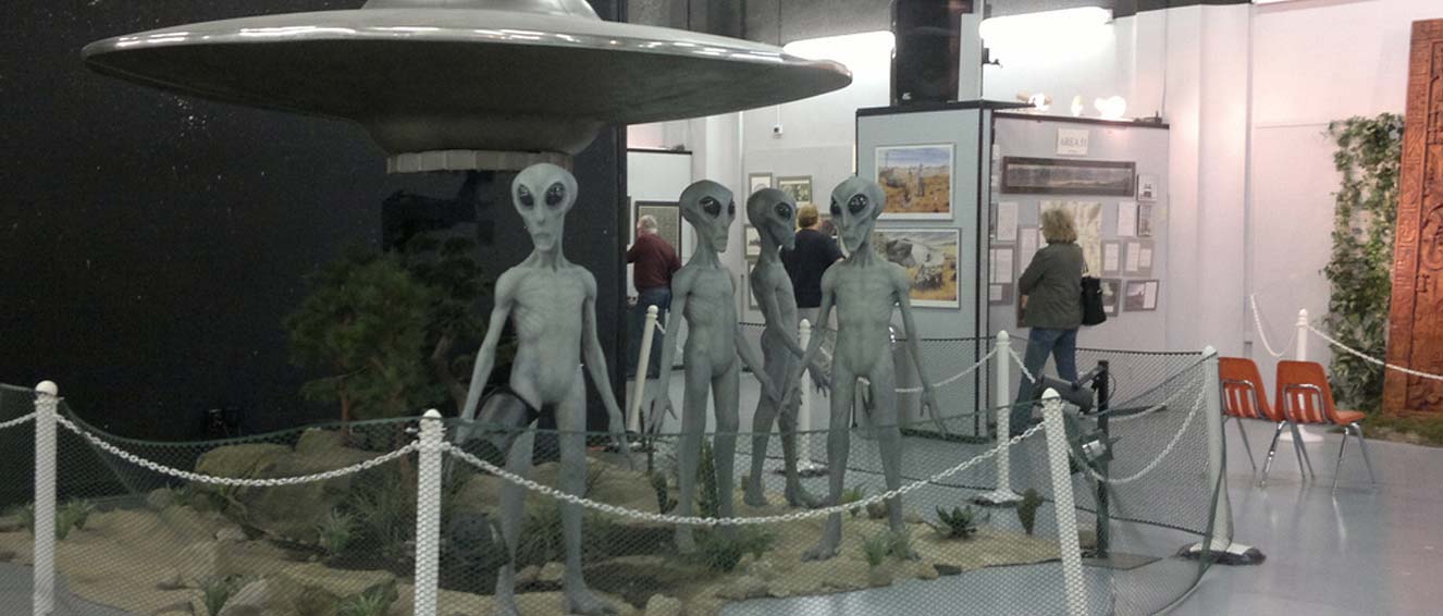 Roswell UFO Museum